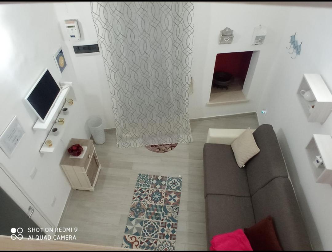 Il Nido Della Calandra Tuglie Exterior foto