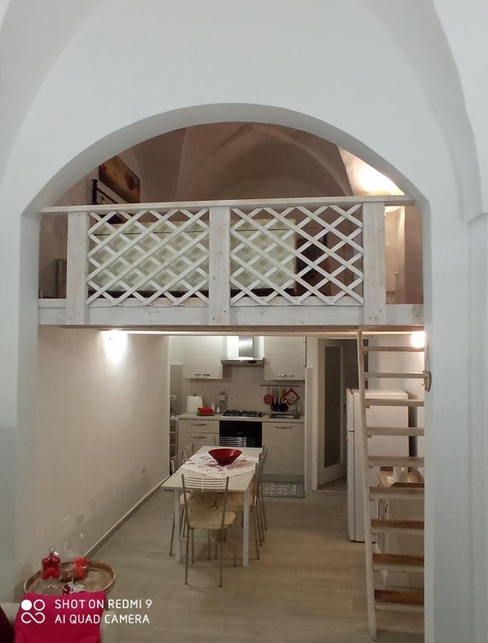 Il Nido Della Calandra Tuglie Exterior foto