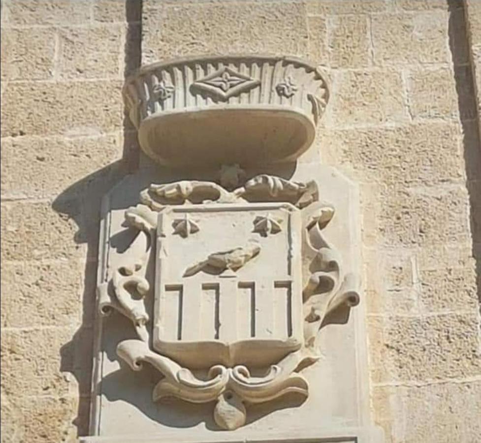 Il Nido Della Calandra Tuglie Exterior foto